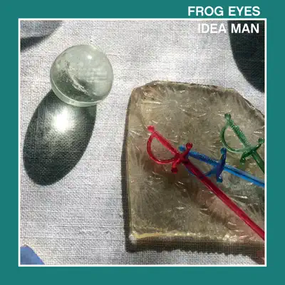 Idea Man - Single - Frog Eyes