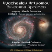 Vyacheslav Artyomov: Gentle Emanation & Tristia II artwork