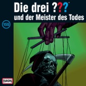 Folge 155: und der Meister des Todes artwork