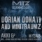 Akki (Joana Günther Remix) - Dorian Donati & Minitraumz lyrics