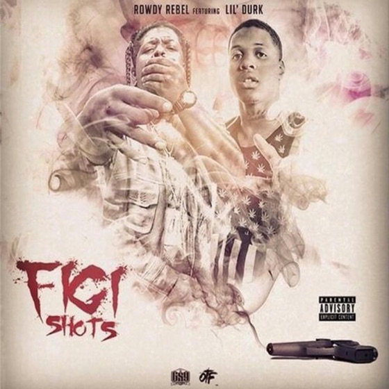 Cover artwork for Figi Shots (feat. Lil Durk)