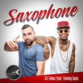 Saxophone (feat. Tommy Gunz) artwork