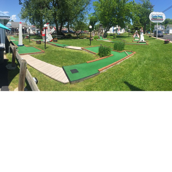 Putt-in Around (free) cover