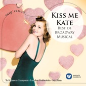 Kiss Me, Kate - Best of Broadway Musical (Inspiration) artwork