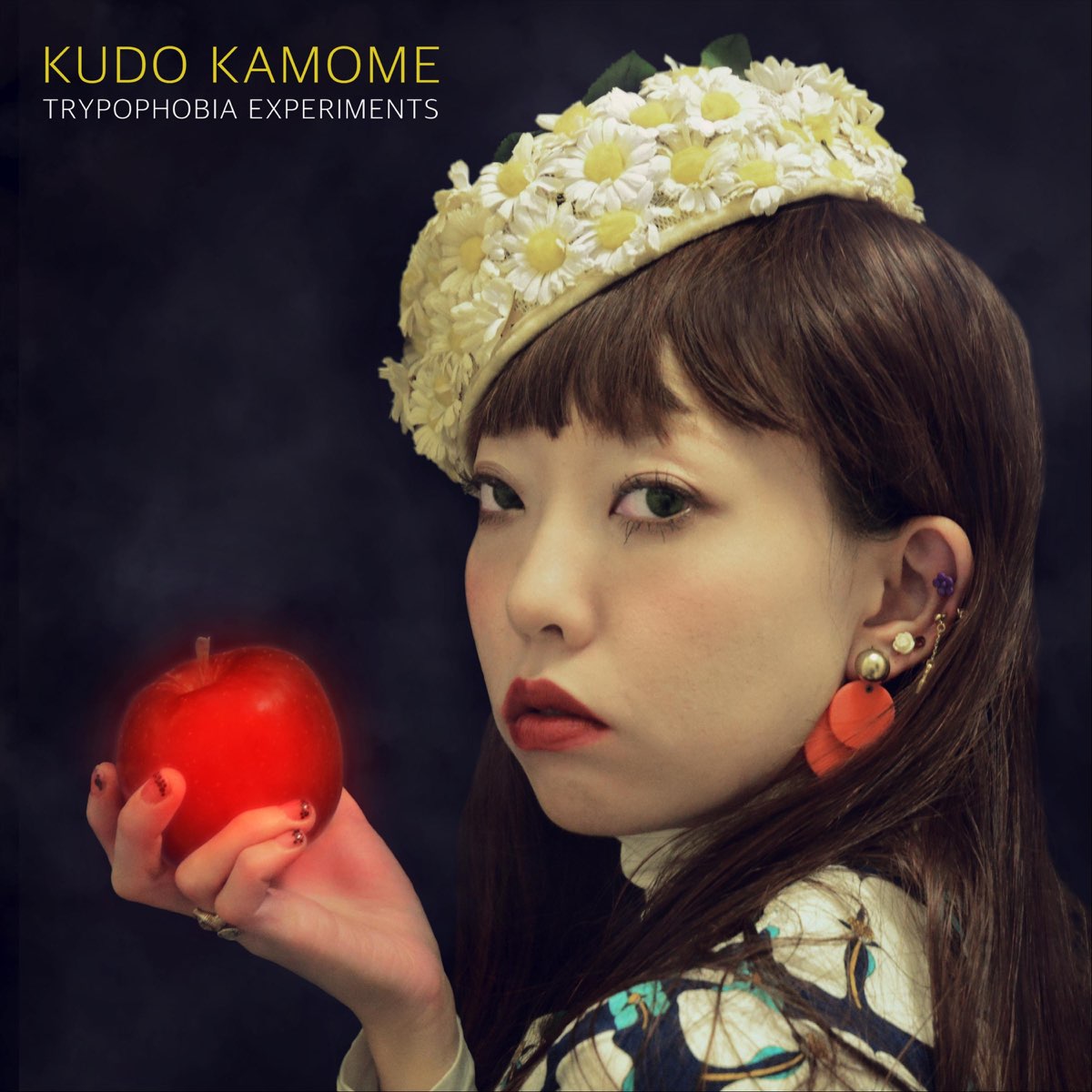 ‎Trypophobia Experiments - EP by Kamome Kudo on Apple Music