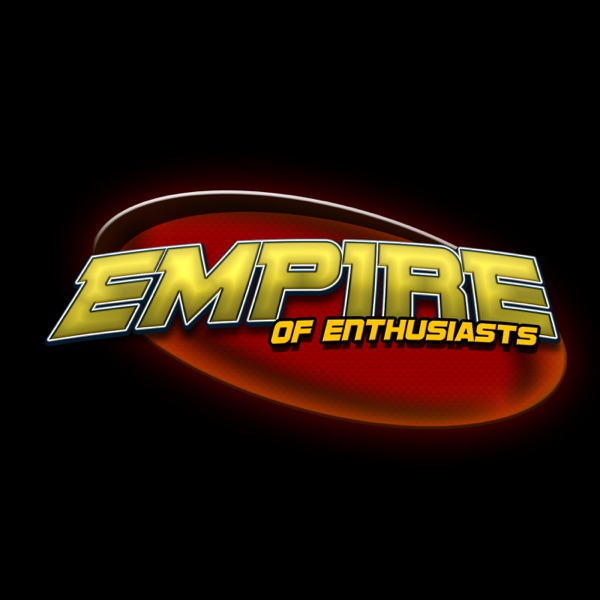 EMPIRE OF ENTHUSIASTS cover