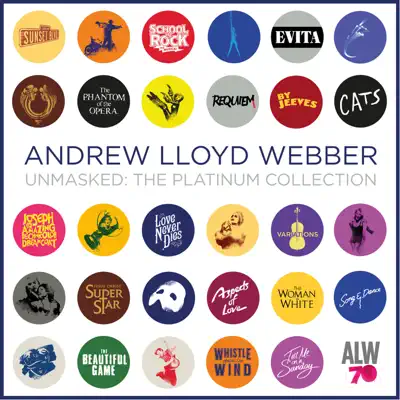Unmasked: The Platinum Collection - Andrew Lloyd Webber