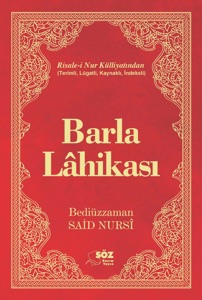 Barla Lâhikasi - Takdim