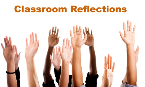Classroom Reflections » Podcast Feed cover