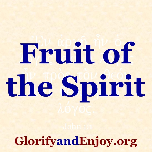 The Fruit of the Spirit - Greg Cook cover