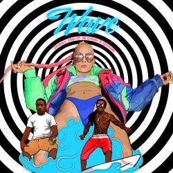 Veronica Vega - Wave (feat. Lil Wayne & Jeremih)