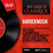Barockmusik (Mono Version) artwork