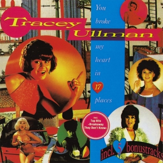 Cover artwork for Bobby's Girl