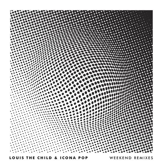 Cover artwork for Weekend (NVOY Remix)