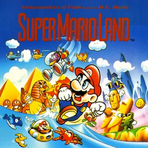 Ambassadors of Funk - Super Mario Land (feat. M.C. Mario) (Radio Version) - Line Dance Music