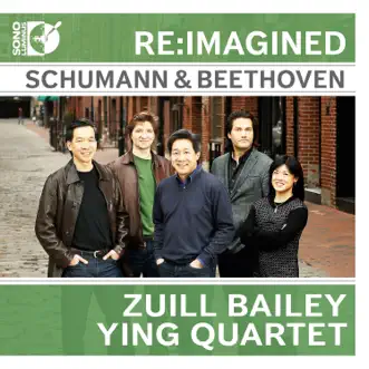 Re:Imagined by Zuill Bailey & Ying Quartet album reviews, ratings, credits