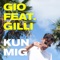 Kun Mig (feat. Gilli) artwork