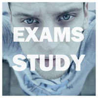 Exams Study - Study Music for Exams: Brain Power, Memory, Relaxation, Concentration, Focus, No Stress, Serenity, Harmony and Better Learning artwork