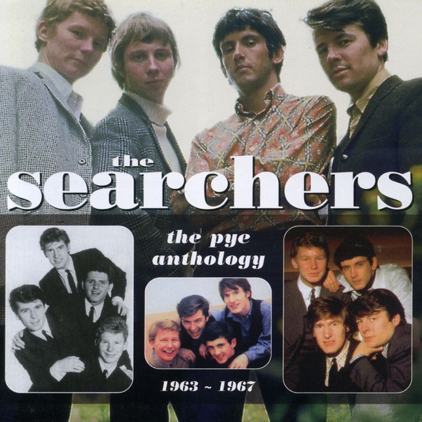 Don't Throw Your Love Away by The Searchers on Coast Gold