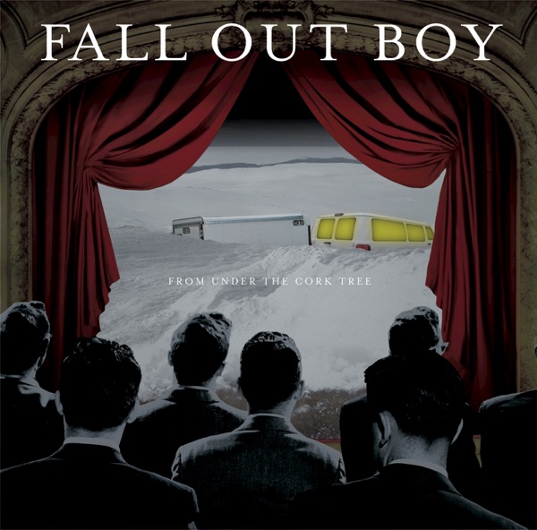 Sugar, We're Going Down by Fall Out Boy on 95 The Drive