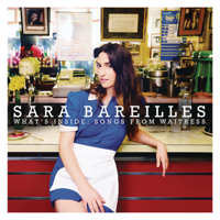 Sara Bareilles - What's Inside: Songs from Waitress artwork