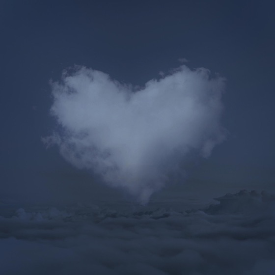Cover artwork for Clouds