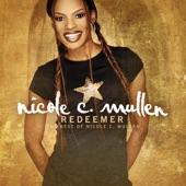 Redeemer - The Best of Nicole C. Mullen artwork