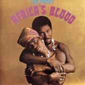 Africa's Blood artwork