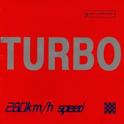 280km / h speed - Turbo