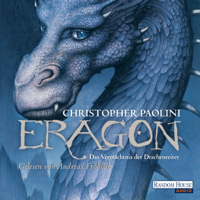 Christopher Paolini - Das Vermächtnis der Drachenreiter: Eragon 1 artwork