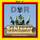 Schlagererinnerungen aus dem Osten - Hits der DDR, Vol. 1 - Various Artists