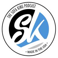 Sofa King Podcast Podyssey