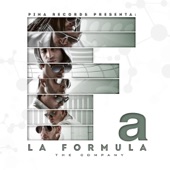 Pina Records Presenta : La Fórmula, the Company artwork