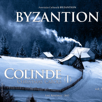 Byzantion - Sculati, Sculati Boieri Mari artwork