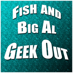 Fish and Big Al Geek Out – Episode 2 – Wes Anderson movies