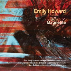 EMILY HOWARD/MAGNETITE cover art