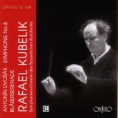Dvořák: Symphony No. 8 in G Major, Op. 88 & Serenade in D Minor, Op. 44 artwork