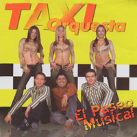 Taxi Orquesta - El Paseo Musical artwork
