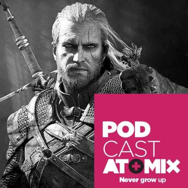 #AtomixPodcast cover