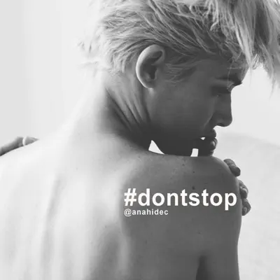 Don't Stop - Single - Anahí de Cárdenas