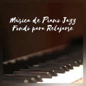 Música de Piano Jazz - Fondo para Relajarse, Noche de Chillout, Piano Bar Music, Jazz Fresco Instrumental artwork