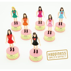 Happiness - Ordinary Girls