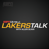 Lakers Talk with Allen Sliwa podcast