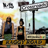 Raggy Road artwork