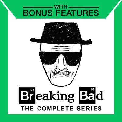 Breaking Bad: The Complete Series ITunes Release Date December 8, 2014