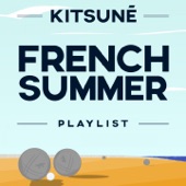 Kitsuné French Summer Playlist artwork
