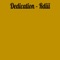 Dedication - Rdiii lyrics
