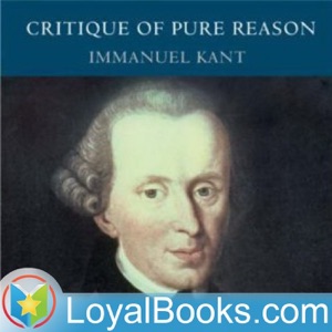 01 – The Critique of Pure Reason