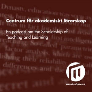 Lieng, Gerner och Nyström om högskolepedagogik
