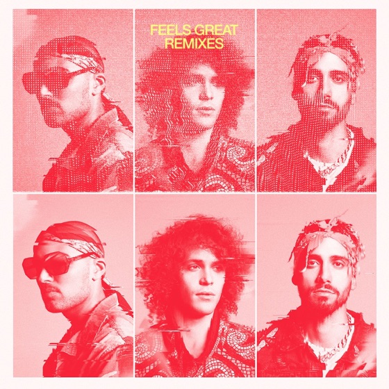 Cover artwork for Feels Great (feat. Fetty Wap & CVBZ) [Anki Remix]
